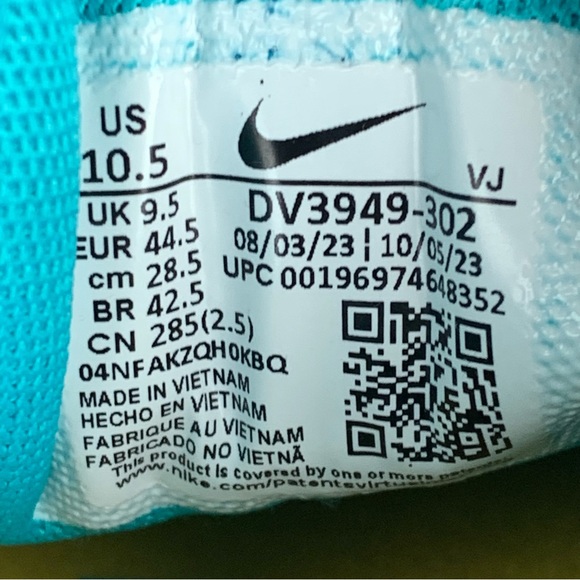 Nike Free Metcon 5 “Dusty Cactus” Training Shoes - Picture 12 of 15